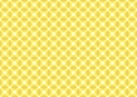 Yellow Squared Texture - Seamless Background Illustration, Vectorのイラスト素材