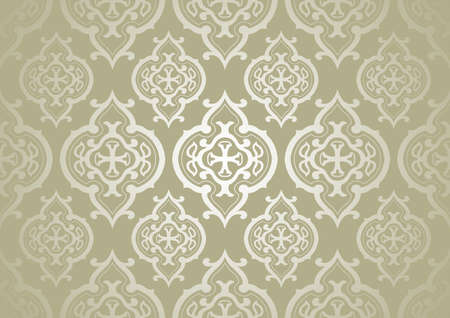 Pattern Background - Repetitive Tiled Texture, Illustrationのイラスト素材