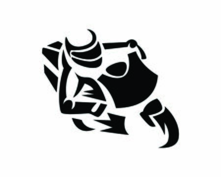 Motorcycle Rider and Racing Motorcycle Silhouetteのイラスト素材