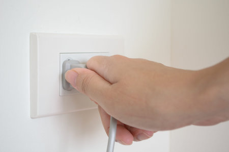 Unplug-plug 