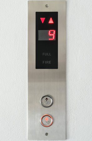 Lift the keypad 
