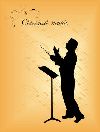 conductorのイラスト素材