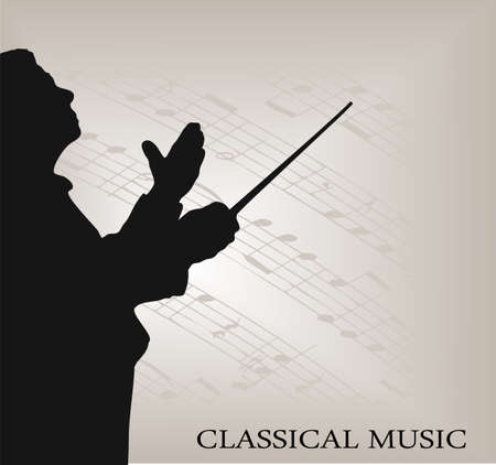 conductorのイラスト素材