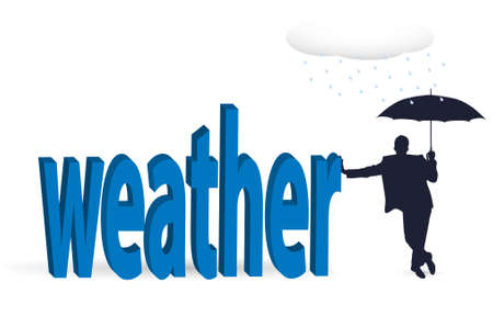 weatherのイラスト素材