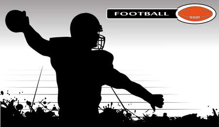 sports backgroundのイラスト素材