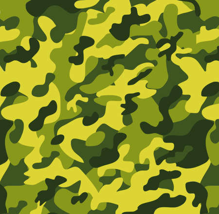 camouflage textureのイラスト素材