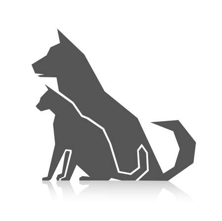 icon petsのイラスト素材