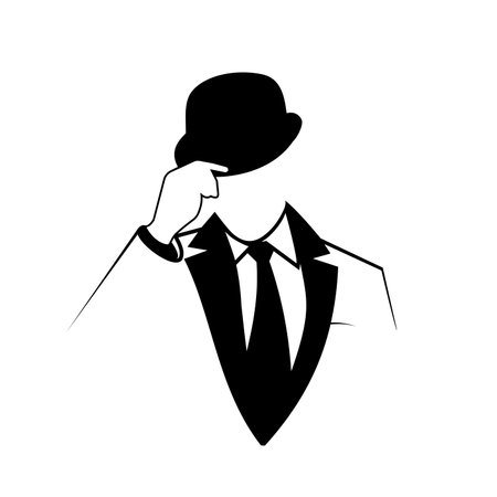 ダンディー のイラスト素材 P 4 イメージマート