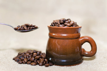 cup of coffeeの写真素材