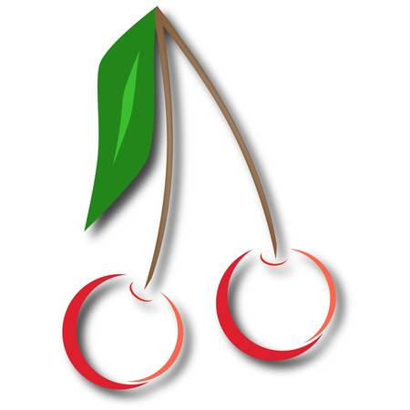Cherryのイラスト素材