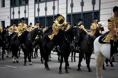 horsemanのeditorial素材