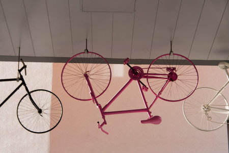 bicycleの写真素材