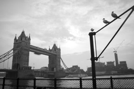 London bridgeの写真素材