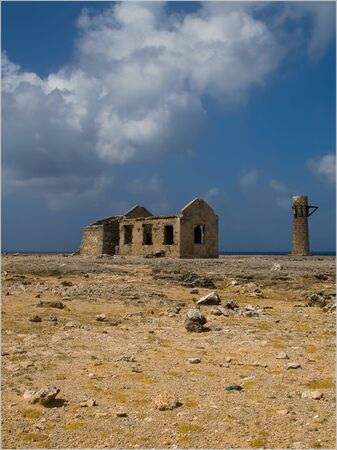 Clouds and Land;の写真素材