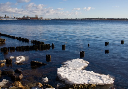 Winterの写真素材