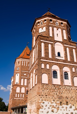 Minsk capital of Belarus Belorussiaのeditorial素材