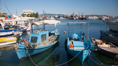 ship port harborの写真素材