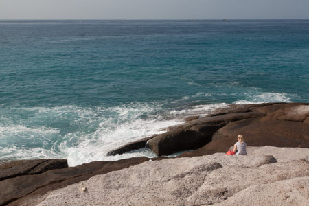 tenerife island coast landscapes