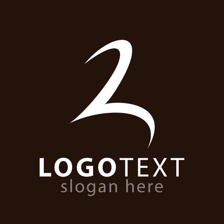R Letter Abstract Logo icon vector templateのイラスト素材