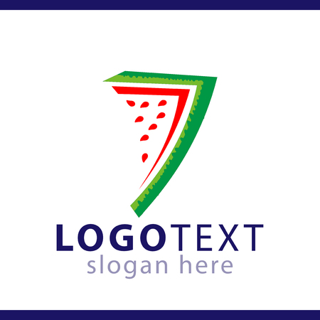 bread logo vector templateのイラスト素材