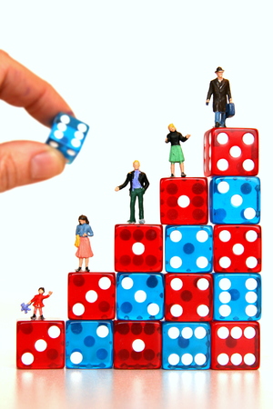 play and winの写真素材