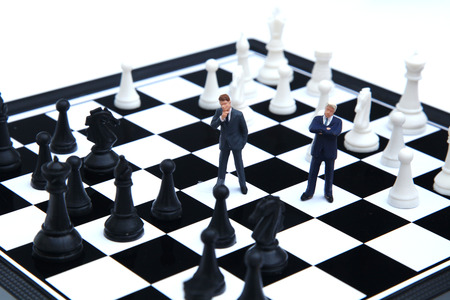 company strategyの写真素材