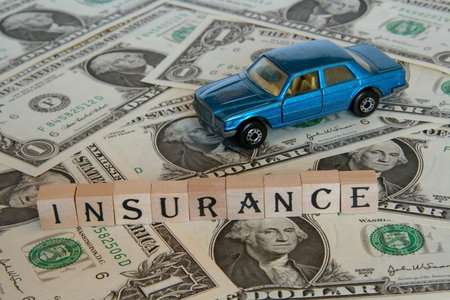 Car insuranceの写真素材