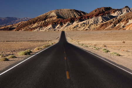 desert highway