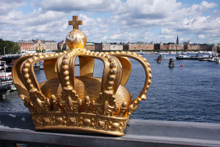 Sweden crown