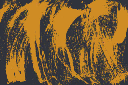 Hand-painted grunge texture with retro bold brush strokes, distressed, vibrat, colorful background. Abstract scratch backgroundのイラスト素材