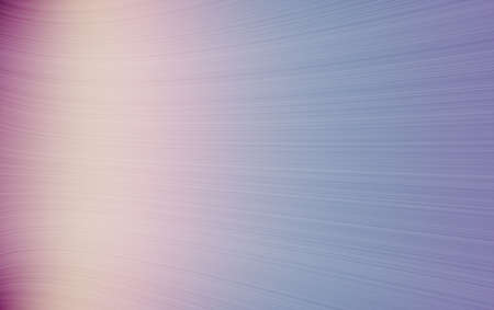 Warp Speed Fractal Computer Generated Imageの写真素材