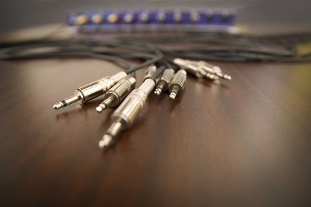 Audio input socket system - Audio plugs - jacks