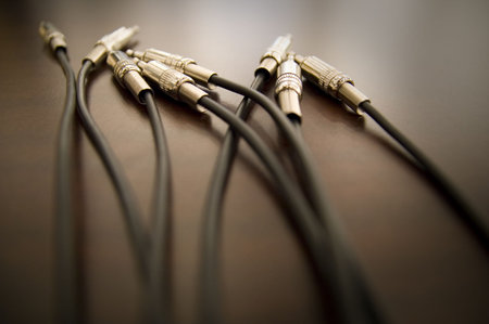 Audio input socket system - Audio plugs - jacks