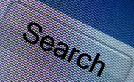 www Search - Web browserの写真素材