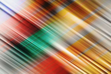 Abstract multicolor background with diagonal overlapping colorsの写真素材