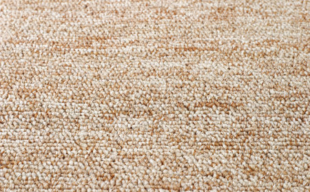 Close up of carpet surface texture background