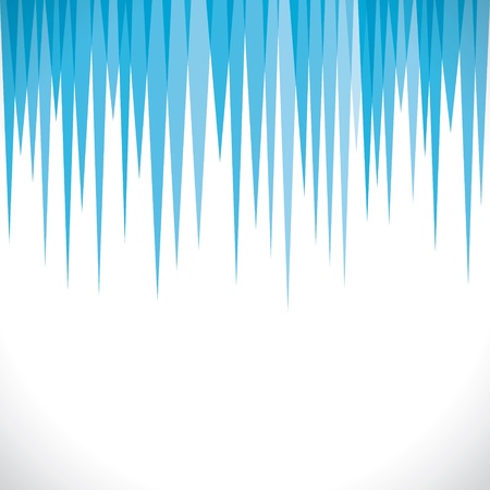 sharp blue strip backgroundのイラスト素材