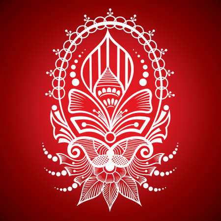 creative classic vintage design stock vectorのイラスト素材