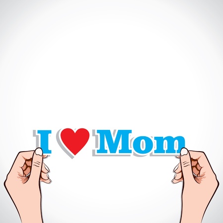 love for momconceptのイラスト素材