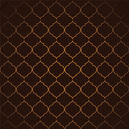 golden net background stock vectorのイラスト素材