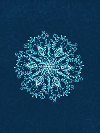 Dark,background, half traditional pattern ,card textures ,areaのイラスト素材