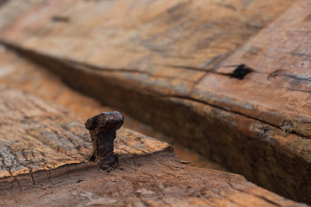 sleeper boltの写真素材