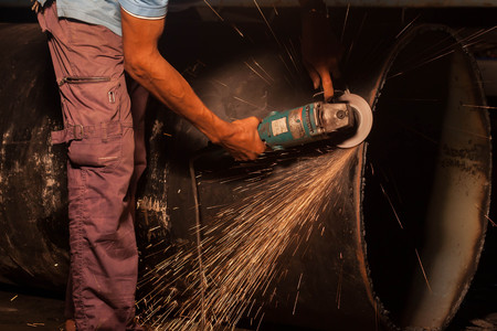 Angle Grinderのeditorial素材