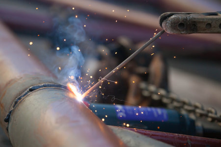 ARC Welder ARC, Matrix