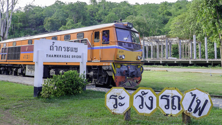be carefull sing in Thail language, Thailand