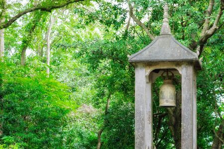 Belfry Thai styleの写真素材