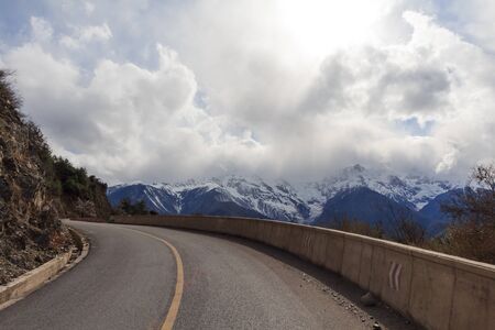 road pathwayの写真素材