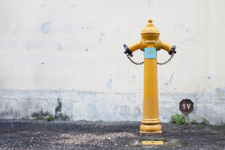 fire hydrantの写真素材