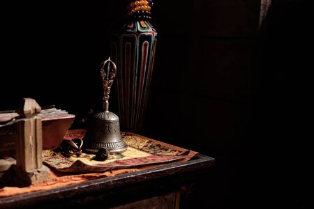 Prayer bellの写真素材