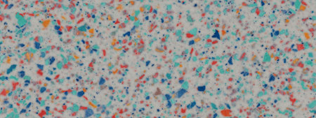 closeup of composite plastic texture backgroundの写真素材